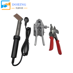 Cinghia Rotonda in Poliuretano ad Alta Resistenza, Connettore a Fusione a Caldo, Cinghia Rotonda Cava in PU per Forni di Tempra del Vetro - Product Image 5