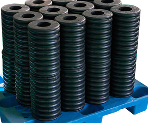 Ống Lót Cao Su Có Ren Hợp Chất Màn Hình Rung Giảm Xóc Lò Xo Composite Bộ Giảm Chấn Rung Cao Su - Product Image 5