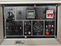Générateurs portables Binshi Power Mini pour usage domestique, double carburant GPL, gaz naturel, biogaz, propane, 5 kW à 10 kW, groupe électrogène à bas prix