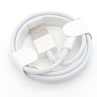 Cable de Carga USB a Tipo C al por Mayor de Fábrica, Cable de Alimentación para Teléfono, Cargador USB de 1m