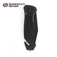 Couteau de poche pliant personnalisé, coutellerie gravure Laser Logo, couteau de Camping de randonnée