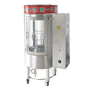 Rôtissoire de canard de Pékin Rôtissoire de canard Gaz Chinois le four de canard rôti de rôtissoire - Product Image 2