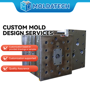 Fabricante de moldes que ofrece procesamiento y fabricación de moldes de inyección con servicio de corte - Product Image 2