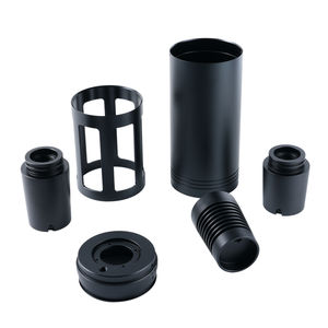 OEM ODM usinage CNC pièces personnalisées aluminium titane laiton équipement médical <span class=keywords><strong>sabre</strong></span> <span class=keywords><strong>laser</strong></span> Rotor 4 axes fraisage services de tournage - Product Image 1