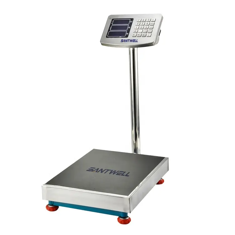 TS8001 150Kg/300キロCustomizable Size 300Kg Electronic Digital Precise Platform Weighing Scale