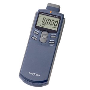โอโนะ โซกิ HT-4200 เครื่องวัดความเร็วรอบแบบดิจิตอลแบบไม่สัมผัส เครื่องมือวัดความเร็วแบบพกพา - Product Image 4