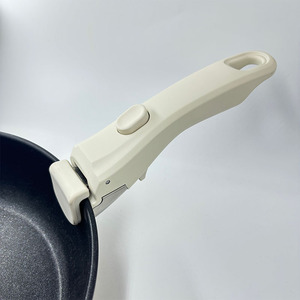 Phổ quát có thể tháo rời nồi xử lý thay thế <span class=keywords><strong>Pan</strong></span> Clip bát đĩa an toàn thay thế chảo xử lý - Product Image 1