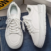 Nouvelles baskets à lacets pour hommes KR22 Printemps 2026, semelle épaisse rehaussante, semelle extérieure en caoutchouc respirant