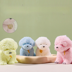 Jouets à modeler non compressés - Soulagement du stress - Animaux réalistes : poussin et chien - Produit populaire - Vente en gros disponible - Product Image 3