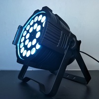 Dj Stage Effect Light 24x18w rgbwa uv 6in1Club Party Wedding LED Par Light Equipment Wash Light