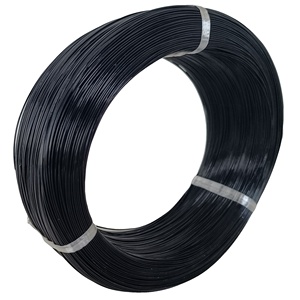 Ul1577 28AWG fep dây điện màu đen đồng dụng cụ điện tử bị mắc kẹt dây cáp điện - Product Image 3