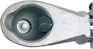 <span class=keywords><strong>Attelage</strong></span> d'accouplement de remorque coulé pour <span class=keywords><strong>boule</strong></span> de remorquage d'<span class=keywords><strong>attelage</strong></span> de 50mm 2000kg accouplement de frein de priorité coupleur de remorque de coulée AU - Product Image 5