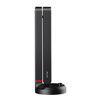 Escáner de Documentos Portátil Netum T501 de 20 MP de Alta Resolución, Formato A4, Interfaz USB/COM, para Educación y Videoconferencias, Color Negro, 1 Año de Garantía