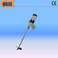 Agitateur automatique QILEE à entrée rapide avec impulsionneur résistant à la corrosion pour les réservoirs d'eaux usées et de produits chimiques