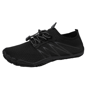 Chaussures aquatiques de surf et de natation Printemps Hiver Plage Pieds nus <span class=keywords><strong>Fivefingers</strong></span> Bout carré Unisexe Respirantes Douces Confortables Séchage rapide - Product Image 1