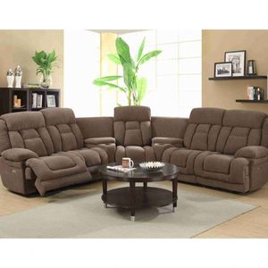 โซฟาปรับเอนไฟฟ้าหนังกลับคุณภาพสูงนำเข้า รุ่นโมเดิร์น 1 2 3 ที่นั่ง - Product Image 1