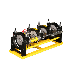 Nouveau produit : <span class=keywords><strong>Station</strong></span> hydraulique fermée <span class=keywords><strong>de</strong></span> 250 mm à 450 mm, équipement <span class=keywords><strong>de</strong></span> raccordement <span class=keywords><strong>de</strong></span> tuyaux en PEHD, machine <span class=keywords><strong>de</strong></span> soudage par fusion bout à bout hydraulique - Product Image 4