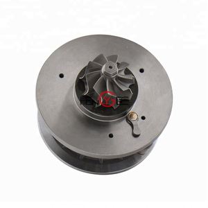 GT1549V 700447-5009S 700447-0005 Turbocompresor Chra Cartucho para BMW 318 D (E46) 320 d 520 D (E39) - Product Image 2