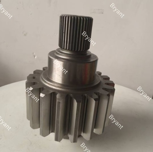 Transmission spécifiquement conçue pour diverses pondeuses de pieux, pièces essentielles pour l'arbre de puissance de la tête motrice des foreuses rotatives - Product Image 2