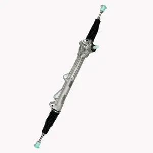 Master Brand Auto Parts Steering System LHD Left Hydraulic Steering Gear Compatible Steering Rack For Audi Q5 8RB OEM 8R1422065D