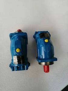 อะไหล่เครื่องจักรก่อสร้างแท้รุ่น A2FM10/61W-VBB030 โปรโมชั่นพิเศษ มอเตอร์ไฮดรอลิก - Product Image 5