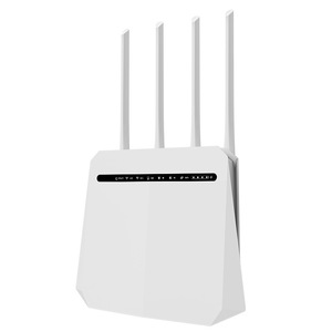 Router CPE 4G LT350, Router Inalámbrico con Tarjeta SIM, Router de Banda Ancha LTE con Versión de Batería Opcional - Product Image 1