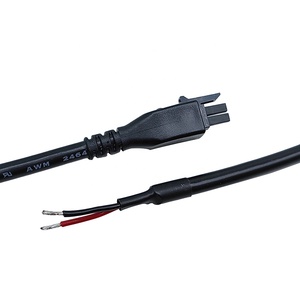 43025 loạt điện và cáp tín hiệu Hội đồng micro phù hợp 3.0 2pin nối cắm Pigtail kết thúc Molex 3.0 cáp - Product Image 3