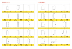 Bande de plafond en aluminium de conception de bois perforé pour la ventilation et la dissipation thermique - Product Image 5