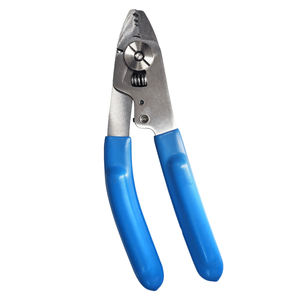 เครื่องปอกสายไฟเบอร์ออปติก FIOTIC CFS-3  5-IN-1  ทำจากสแตนเลส  สำหรับงาน FTTH  พร้อมอุปกรณ์เชื่อมต่อไฟเบอร์  และเครื่องปอกสายไฟเบอร์แบบหนัง - Product Image 3