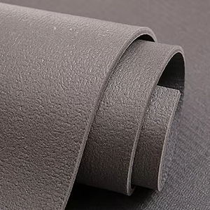 Vente en gros de tapis d'exercice en PVC noir High Destiny tapis de machine revêtement de sol de protection pour équipement de gymnastique pour l'entraînement - Product Image 3
