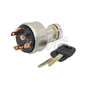 08086-20000 สวิตช์จุดระเบิด ELIC PC200-7 PC350-7 PC400-8 สวิตช์สตาร์ทเครื่องยนต์ 22B-06-11910 08086-20000 - Product Image 1
