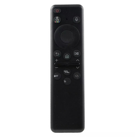 Nuevo Control Remoto de Voz Original para TV BN59-01432D para Samsung con Celda Solar Recargable CU8000, Q60C, Q70C, Q80C, QN85C, QN90C