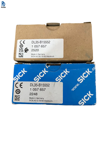 เซ็นเซอร์ควบคุม PLC เซ็นเซอร์โฟโตอิเล็กทริค ของแท้ใหม่เอี่ยม รุ่น DL35-B15552 - Product Image 1