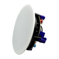 Nuevo producto, MINI sistema de altavoces de techo bidireccional coaxial de 4 pulgadas, equipo de Audio de cine en casa de alta potencia, altavoces de techo en la pared
