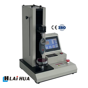 Durómetro Automático <span class=keywords><strong>de</strong></span> Dureza Shore ASTMD-2240 Multiusos con Prueba Automática <span class=keywords><strong>de</strong></span> un Clic para Plásticos Duros, Caucho y Cuero - Product Image 6