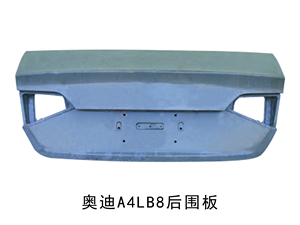 Auto Metal Spare <strong>Parts</strong> Good Quality Rear Fenfer Right Left Side for AUDI A4L B8 Car Body Knit Factory Direct Sale - Product Image 3