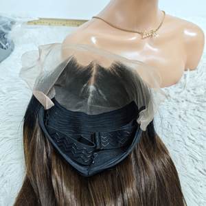 Promoción Letsfly: Pelucas sin pegamento M Hair Line de 60$, pelucas bob SDD con frontal de encaje 13x6, 12A, 10-12 pulgadas, 100% cabello humano, venta al por mayor en stock. - Product Image 5