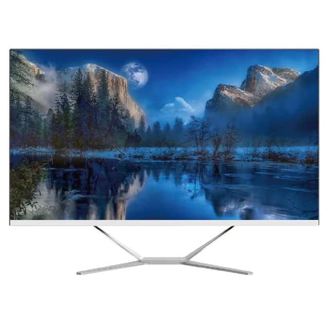 27 Inch All in One PC Desktop Compute I5 I7 16GB 512GB SSD With Dedicated GPU for Gaming Office