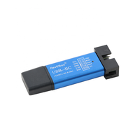 Módulo CH341T 2 en 1, USB a I2C IIC UART, USB a Serial TTL, Descargador Serial