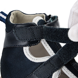 Babyhappy eco-friendly in pelle con maglia all'ingrosso <span class=keywords><strong>scarpe</strong></span> <span class=keywords><strong>ortopediche</strong></span> durevoli per i <span class=keywords><strong>bambini</strong></span> - Product Image 5