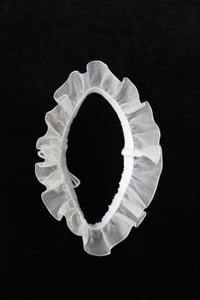 M80215-2 jarretière de mariée mignonne en <span class=keywords><strong>dentelle</strong></span> avec appliques en <span class=keywords><strong>dentelle</strong></span> - Product Image 6