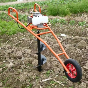 Tarières de forage industrielles pour le sol - Product Image 2