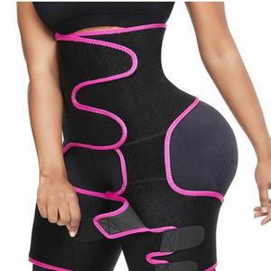Faja <span class=keywords><strong>de</strong></span> neopreno adelgazante para quemar grasa, moldeador <span class=keywords><strong>de</strong></span> glúteos, moldeador <span class=keywords><strong>de</strong></span> glúteos, entrenador <span class=keywords><strong>de</strong></span> cintura - Product Image 2