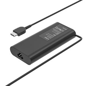 Adaptador USB C <span class=keywords><strong>de</strong></span> 130W, Cargador <span class=keywords><strong>de</strong></span> Batería para Portátil Tipo C <span class=keywords><strong>de</strong></span> 130W para Latitude 7410 7310 7210 9410 9510 9575 5420, Cable <span class=keywords><strong>de</strong></span> Alimentación - Product Image 6