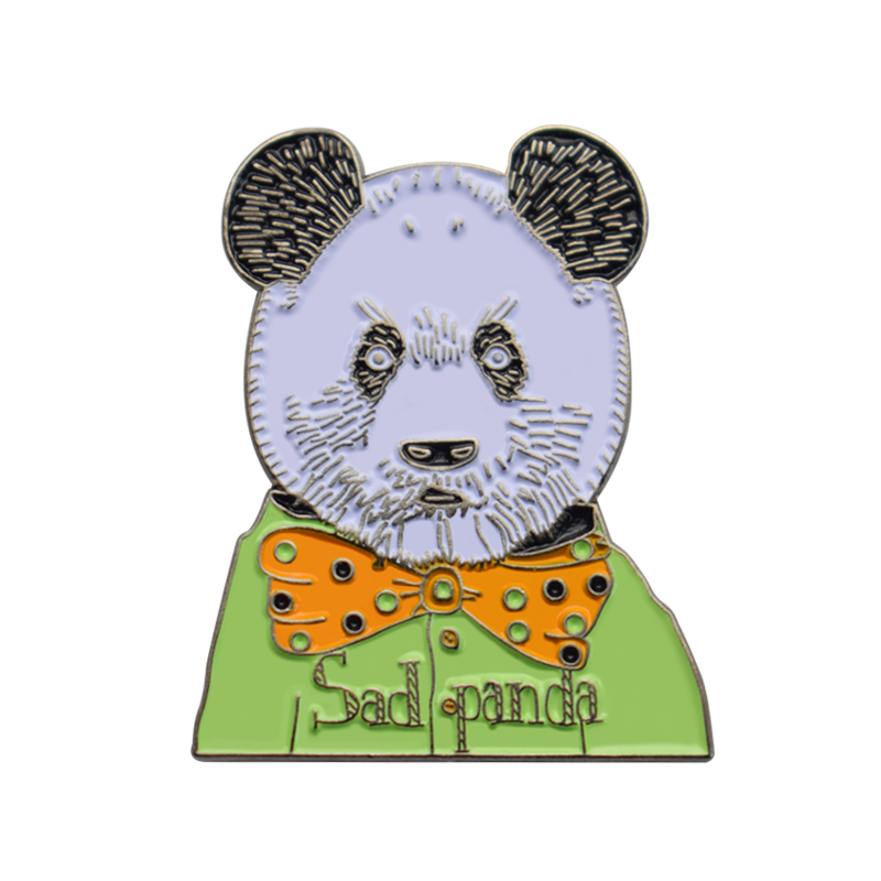 Высококачественные заколки для лацканов аксессуары для одежды мягкие эмалевые жесткие эмалевые значки металлический материал