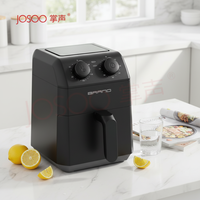 Friteuse à Air électrique Portable de qualité supérieure, appareil de cuisson à infrarouge sans huile, multifonction, four à fonction rôtissoire