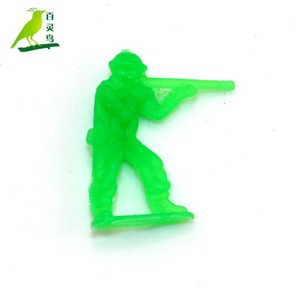 Molto A Buon Mercato Prezzo Promozionale Incapsulato Esercito Militare Giocattolo di Plastica Soldati WJ-0297 CN;GUA Misto Lark - Product Image 5