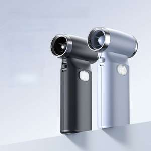 Soplador de Aire Turbo Inalámbrico Portátil, 11000 RPM, 100 Velocidades, Pistola de Aire Comprimido, Secador de Pelo, Mini Ventilador - Product Image 3