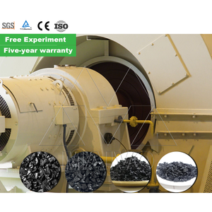 สายการผลิตไส้กรองถ่านกัมมันต์เครื่องทำกะลามะพร้าว - Product Image 3