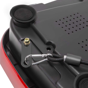 <span class=keywords><strong>Plateforme</strong></span> <span class=keywords><strong>vibrante</strong></span> de fabrication industrielle en promotion : Machine de massage vibratoire Crazy Fit pour la perte de poids et le renforcement musculaire - Product Image 2